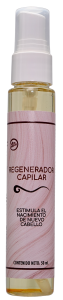 Fotografía de producto Aceite Regenerador Capilar con contenido de 50 ml. de Iq Herbal Products 